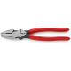 Knipex Kabelzange Lineman's Pliers amerikanisches Modell 09 11 240