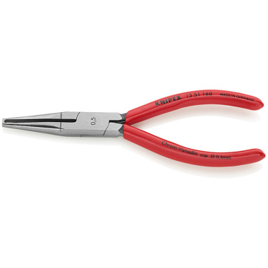 Knipex Abisolierzange 160 mm mit Kunststoff überzogen poliert 15 51 160