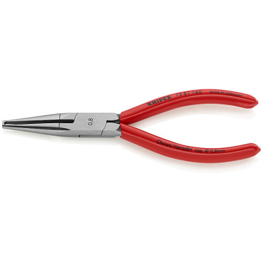 Knipex Abisolierzange 160 mm mit Kunststoff überzogen poliert 15 81 160