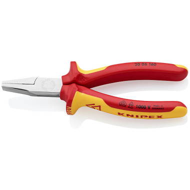 Knipex Flachzange 20 06 160