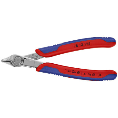 Knipex Electronic Super Knips® 78 13 125