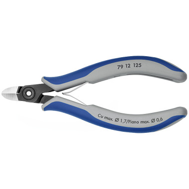 Knipex Präzisions-Elektronik-Seitenschneider 79 12 125