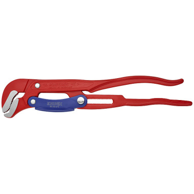 Knipex Rohrzange S-Maul mit Schnelleinstellung 83 60 015