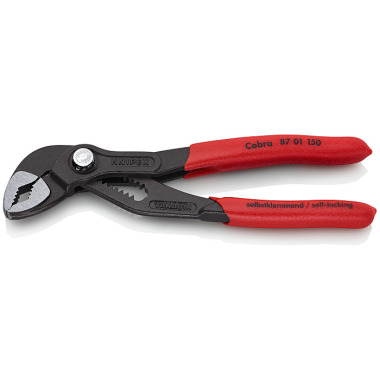 Knipex Cobra® Hightech-Wasserpumpenzange 87 01 150