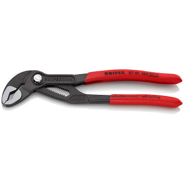 Knipex Cobra® Hightech-Wasserpumpenzange 87 01 180