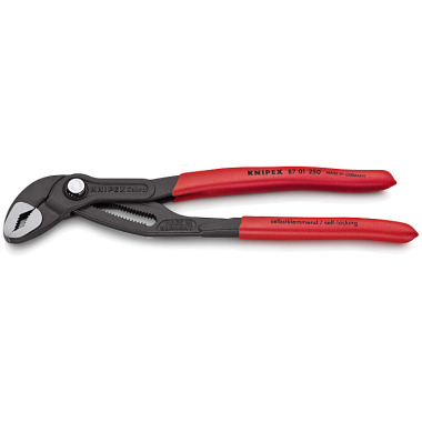 Knipex Cobra® Hightech-Wasserpumpenzange 87 01 250