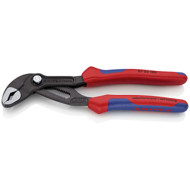 Knipex Cobra® Hightech-Wasserpumpenzange 87 02 180