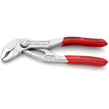 Knipex Cobra® Hightech-Wasserpumpenzange 87 03 125