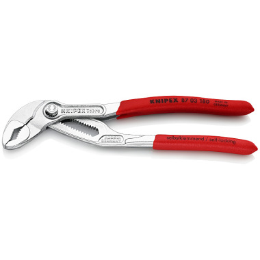 Knipex Cobra® Hightech-Wasserpumpenzange 87 03 180