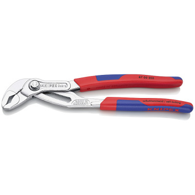 Knipex Cobra® Hightech-Wasserpumpenzange 87 05 250