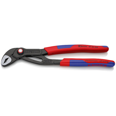 Knipex Cobra® QuickSet Hightech-Wasserpumpenzange 87 22 250