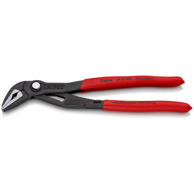 Knipex Cobra® ES Wasserpumpenzange extra-schlank 87 51 250 SB