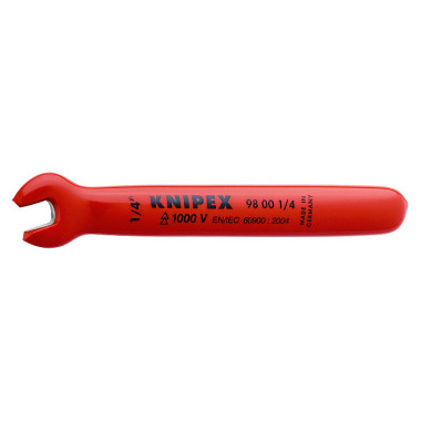 Knipex Einmaulschluessel 98 00 1/4”