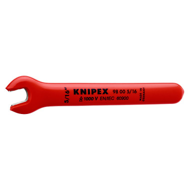 Knipex Einmaulschluessel 98 00 5/16”