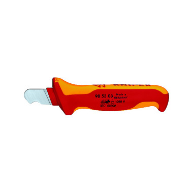 Knipex Abmantelungsmesser 98 53 03