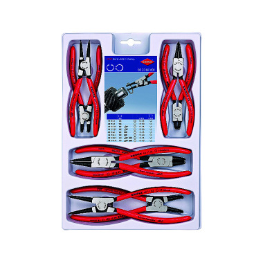 Knipex Sicherungsringzangen-Set 00 20 04 V01