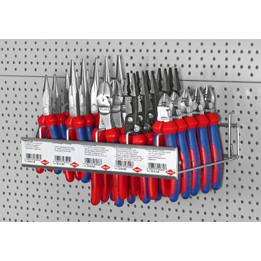 Knipex Wanddisplay 5 x 6 Zangen 325 mm 00 19 34