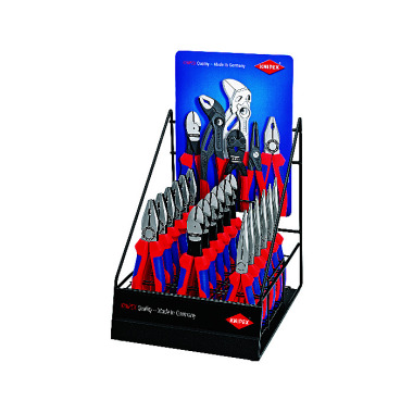 Knipex Verkaufsdisplay für die Wand- oder Thekenpräsentation 310 mm 00 19 34 4