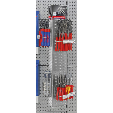 Knipex Winkel-Regalstopper leer 00 19 30 V02