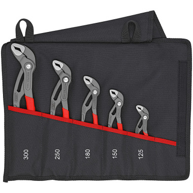 Knipex Cobra®-Set 5-teilig 00 19 55 S5