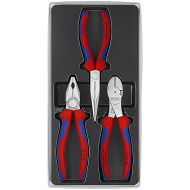 Knipex Werkzeug-Set 00 20 11 V01