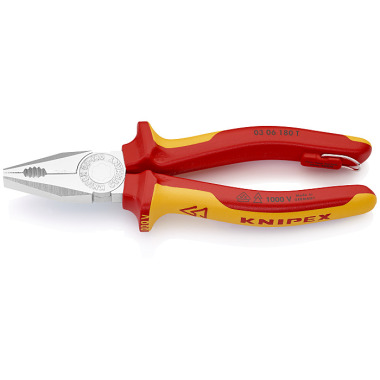 Knipex Kombizange 03 06 180 T