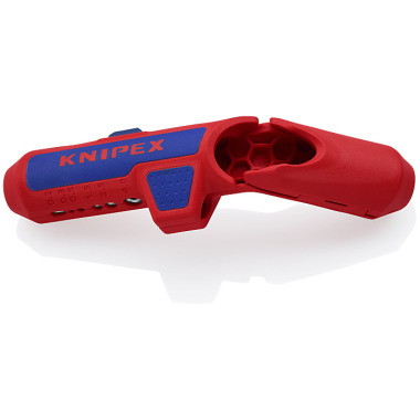 Knipex ErgoStrip® Universal-Abmantelungswerkzeug 135 mm 16 95 01 SB