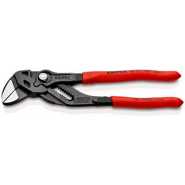 Knipex Zangenschlüssel 86 01 180