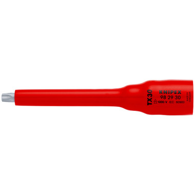 Knipex Steckschlüsseleinsatz 3/8'' TX30 98 29 30