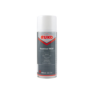 Ruko Rostlöser MOS²-Spraydose, 400 ml 100115