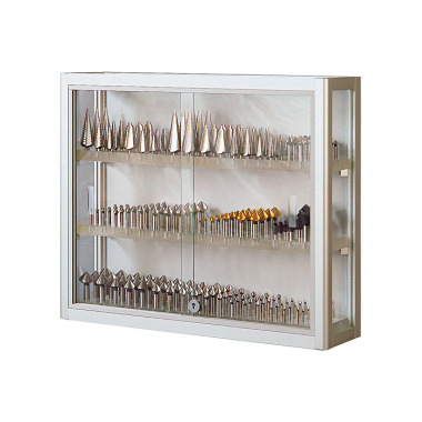 Ruko Werkzeugschrank Aluminium komplett 114000-14