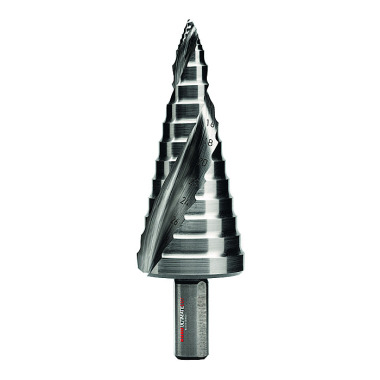 Ruko UC Stufenbohrer FLOWSTEP TIP HSS, Gr 2, 4-30 mm 101652