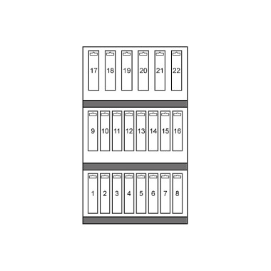 Ruko Multi-M-Modul 1 Spiralbohrer HSS CO 219508