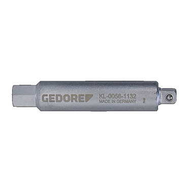 Gedore KLANN Halter für 1/4” Steckschlüsseleinsätze KL-0056-1132