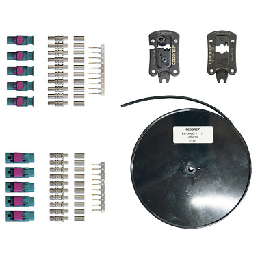 Gedore KLANN Fakra RTK031-Werkzeugsatz KL-0080-111