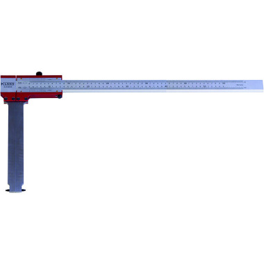 Gedore KLANN Messschieber für Bremstrommeln KL-0140-32