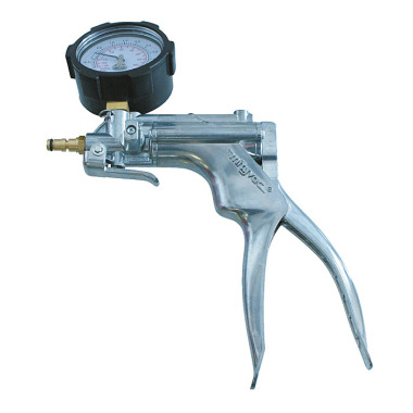 Gedore KLANN Handpumpe mit Manometer KL-0124-4100