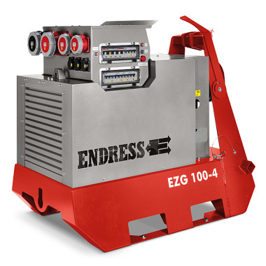 Endress EZG 100/4 II/TN-S Zapfwellengeneratoren 511507