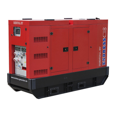 Endress ESE 67 IW/RS Stromerzeuger Diesel 75 - 375 kVA 333363