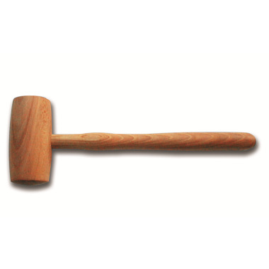 KIESEL Holzhammer m. Hammerkopf aus Weissbuche 884 80