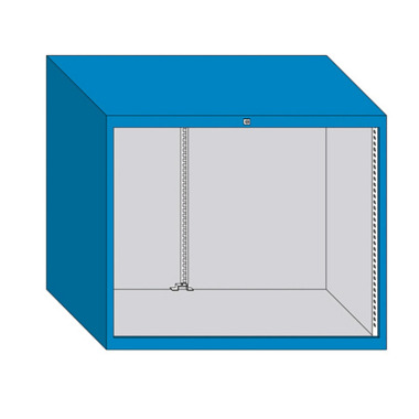 LOKOMA SCHRANK-LEERGEHÄUSE RS 1196 1196 x 728 x 850 mm (BxTxH) 00.02.7502