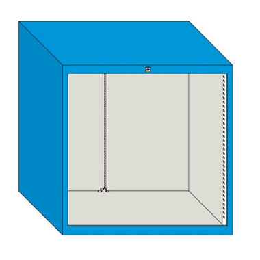 LOKOMA SCHRANK-LEERGEHÄUSE RS 1000 990 x 806 x 1000 (BxTxH) 00.02.7801