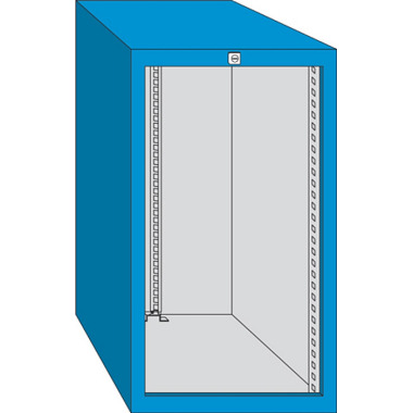 LOKOMA SCHRANK-LEERGEHÄUSE RS 565 565 x 728 x 1000 mm (BxTxH) 00.02.8308