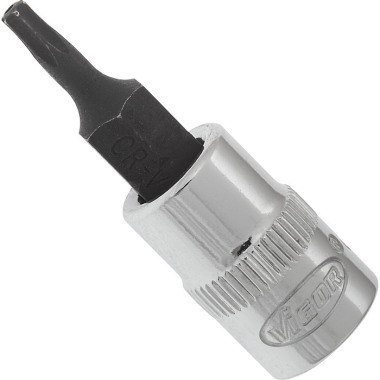 Vigor Schraubendreher-Einsatz - Tamper Resistant TORX® Profil - T10H V2136