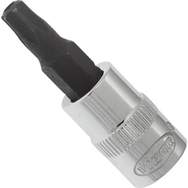 Vigor Schraubendreher-Einsatz - Tamper Resistant TORX® Profil - T27H V2141