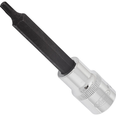 Vigor TORX® Schraubendreher-Einsatz - Innen TORX® Profil - T27 V2163