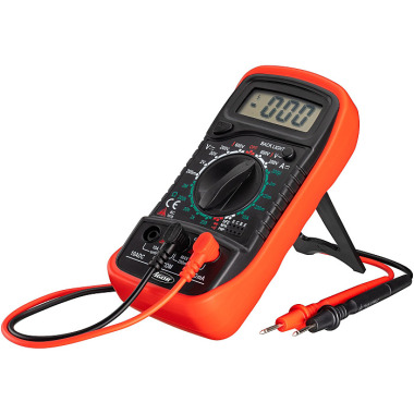 Vigor Digital Multimeter V4324