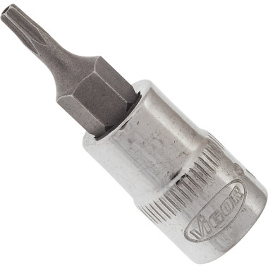 Vigor Schraubendreher-Einsatz - Tamper Resistant TORX® Profil - T9H V2596N