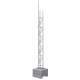 Schake Gitterrohrmast SET 1 353016-SET