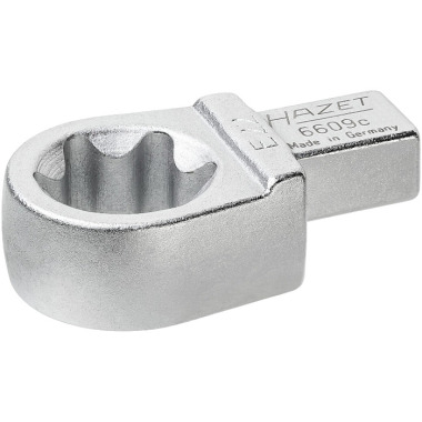 HAZET Einsteck-TORX-Ringschlüssel 6609C-E22